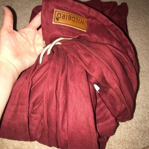 Wildbird Ring-sling Cardinal Double NWOT
